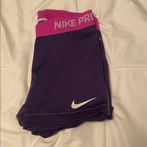 Nike pros